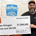 idaho lottery